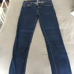 7 for all Mankind Jeans